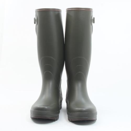 第一ゴム フィールド ブーツ Field boots #1000 カーキ 長靴 レイン
