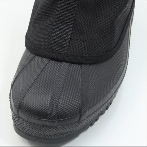 第一ゴム フィールド ブーツ Field boots #1308 ブラック メンズ 防滑