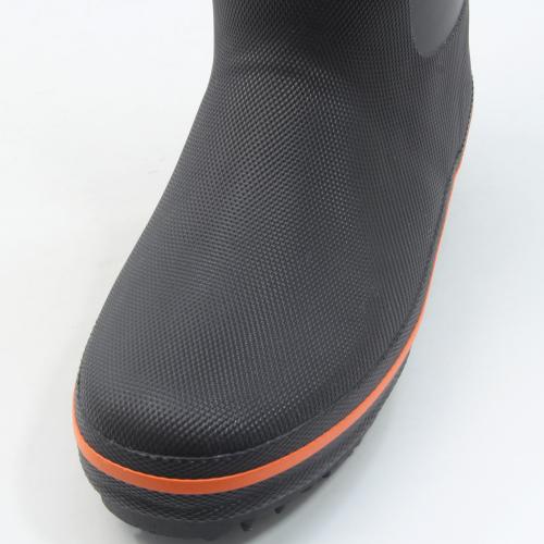 第一ゴム ドライアイゼン #152 黒 メンズ 長靴 スノーブーツ 完全防水