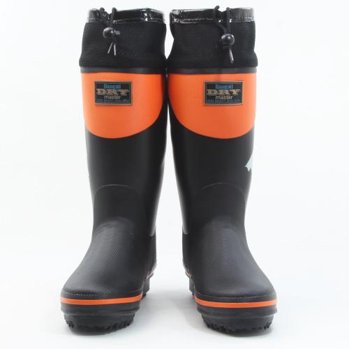 第一ゴム ドライアイゼン #152 黒 メンズ 長靴 スノーブーツ 完全防水