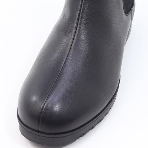 第一ゴム ラ・シェブリー A5630 ブラック レディース 本革 サイドゴア