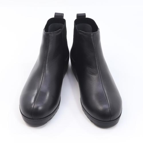 第一ゴム ラ・シェブリー A5630 ブラック レディース 本革 サイドゴア