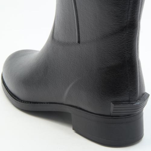 第一ゴム ノルテガロ G60 ブラック ピンスパイク 長靴 ロング ゴム長靴