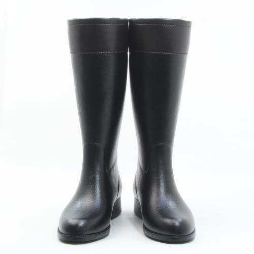 第一ゴム ノルテガロ G60 ブラック ピンスパイク 長靴 ロング ゴム長靴