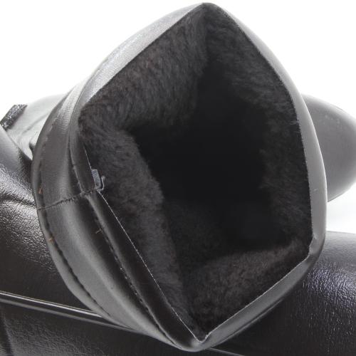 第一ゴム ノルテガロ G60 ブラック ピンスパイク 長靴 ロング ゴム長靴