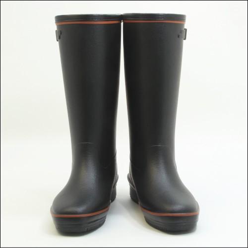 第一ゴム パシオン ♯860 レディース 防滑 防寒 長靴 ブラック 冬用 雪