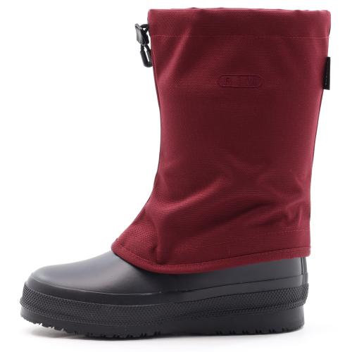 第一ゴム RIM リム ダークレッド レデイース メンズ ミドル丈 スノー