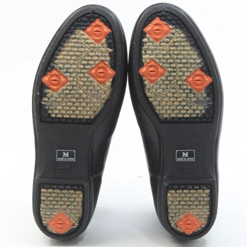 第一ゴム インベルノ W30 ブラック ダイイチ ユニセックス ショート丈