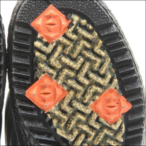 第一ゴム フレッシュ W50 レディース 防滑 防寒 長靴 ブラック 冬用 雪