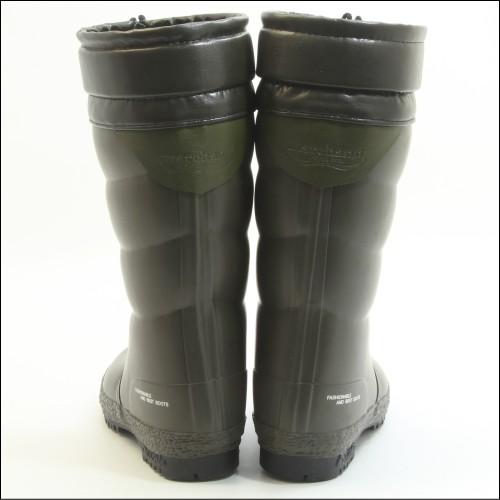 第一ゴム フレッシュ W50 レディース 防滑 防寒 長靴 カーキ 冬用 雪道