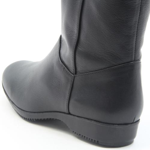 第一ゴム ラ・シェブリー W6746 ブラック 黒 レディース 本革 2way