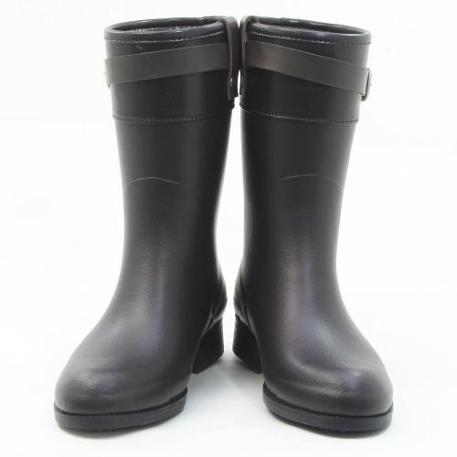 第一ゴム トレノ W960 レディース ハーフ丈 スノーブーツ 防滑 防寒