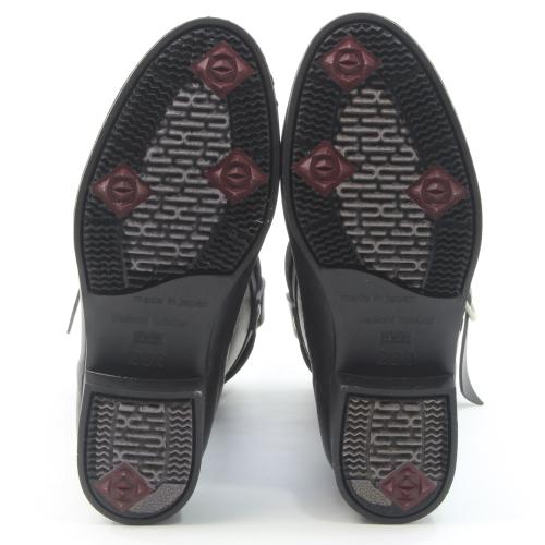 第一ゴム トレノ W960 レディース ハーフ丈 スノーブーツ 防滑 防寒