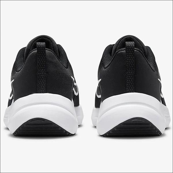 NIKE（ナイキ） ウィメンズ ダウンシフター 12 ブラック スニーカー
