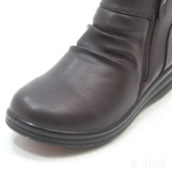 NORTH DATE（ノースデイト） フィアンミーフェロ レディース 防滑 防寒