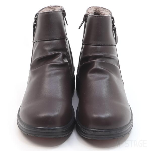 冬芽 NORTH DATE（ノースデイト） フィアンミーフェロ レディース 防滑 防寒