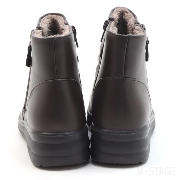 NORTH DATE（ノースデイト） フィアンミーフェロ レディース 防滑 防寒