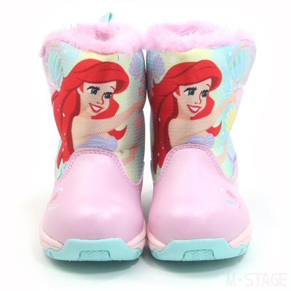 MoonStar ディズニープリンセス DN WC040E パープル ピンク ベビー