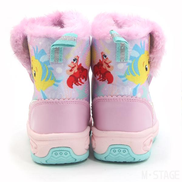 MoonStar（ムーンスター） ディズニープリンセス DN WC040E パープル