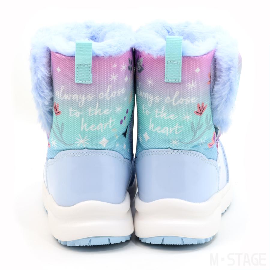 MoonStar（ムーンスター） ディズニー アナと雪の女王 キッズ スノー