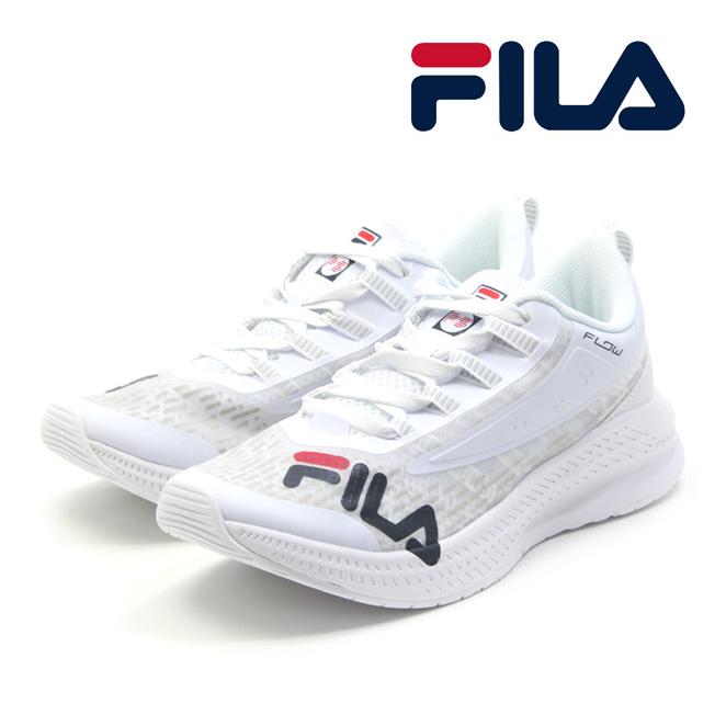 FILA（フィラ） ウェーブレット アルファ MNV スニーカー レディース