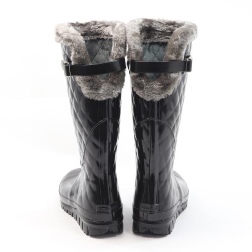 MONTRRE アキレス モントレ FBW 1800 FB-180 クロ グレージュ