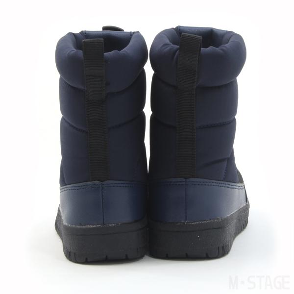 ノースデイト キッズ ジュニア 防寒 防滑 防水 冬底 スノーブーツ 冬用