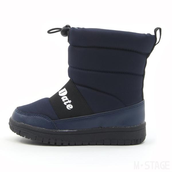 ノースデイト キッズ ジュニア 防寒 防滑 防水 冬底 スノーブーツ 冬用
