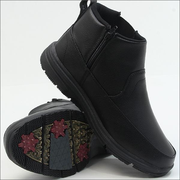 ゲイナー メンズ ウィンター シューズ ブーツ GN 0146 ブラック 防滑