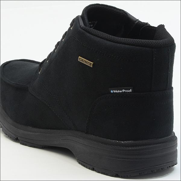 ゲイナー メンズ ウィンター シューズ ブーツ GN 0147 ブラック 防滑