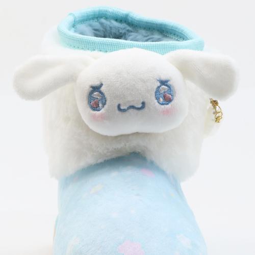 ふわっふわ サンリオ キッズ ムートンブーツ マイメロディ ふわっふわ サンリオ キッズ ムートンブーツ マイメロディ