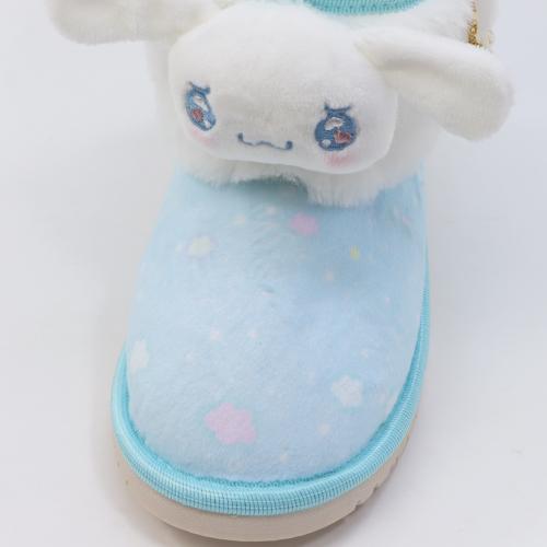 ふわっふわ サンリオ キッズ ムートンブーツ マイメロディ ふわっふわ サンリオ キッズ ムートンブーツ マイメロディ