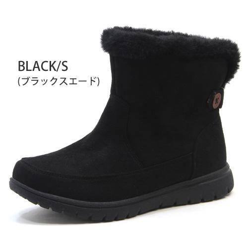 NORTH DATE（ノースデイト） レディース 防寒 防滑 ショートブーツ