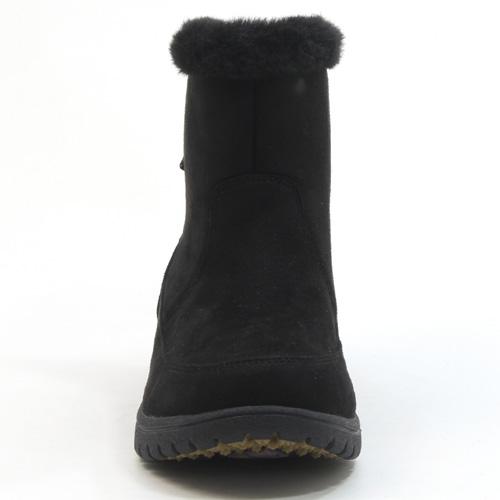 NORTH DATE（ノースデイト） レディース 防寒 防滑 ショートブーツ