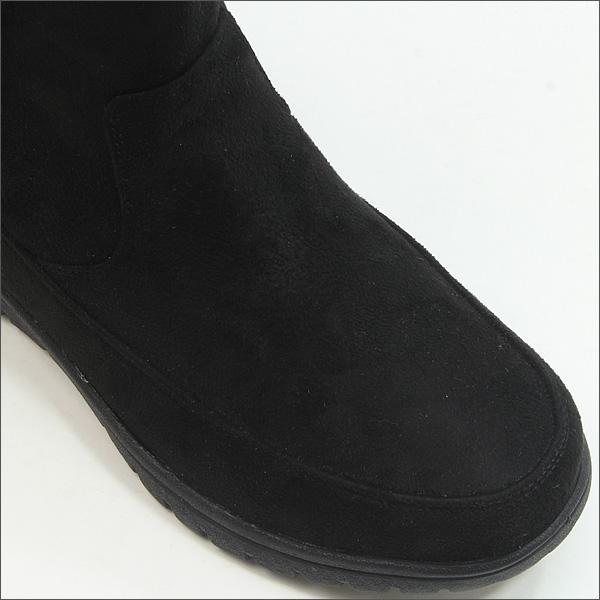 NORTH DATE（ノースデイト） レディース ウィンターブーツ ブラック