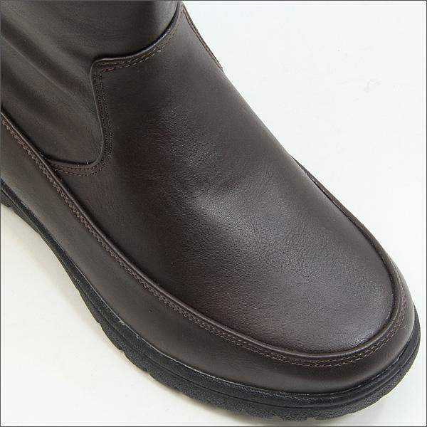 NORTH DATE（ノースデイト） レディース ウィンターブーツ ブラック