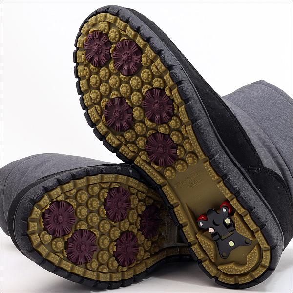 NORTH DATE（ノースデイト） レディース ウィンターブーツ ブラック