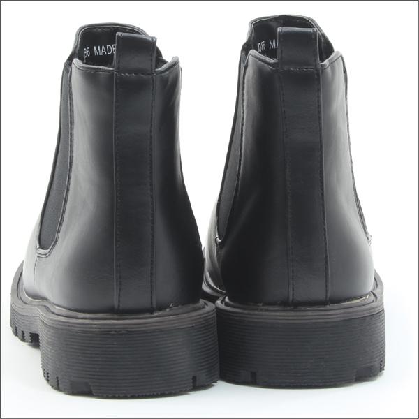 NORTH DATE（ノースデイト） レディース 防滑 防寒 サイドゴア