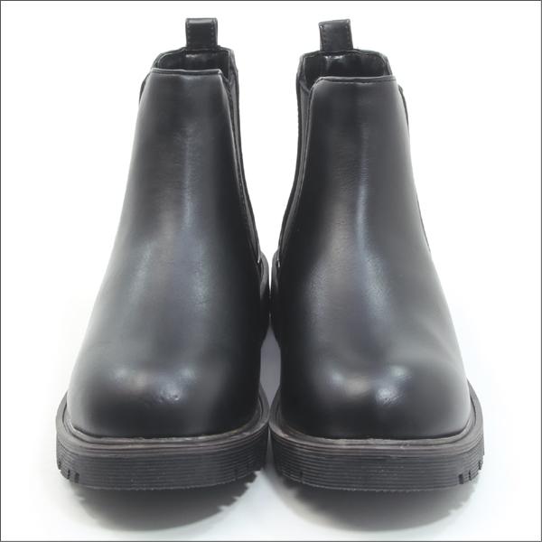 NORTH DATE（ノースデイト） レディース 防滑 防寒 サイドゴア