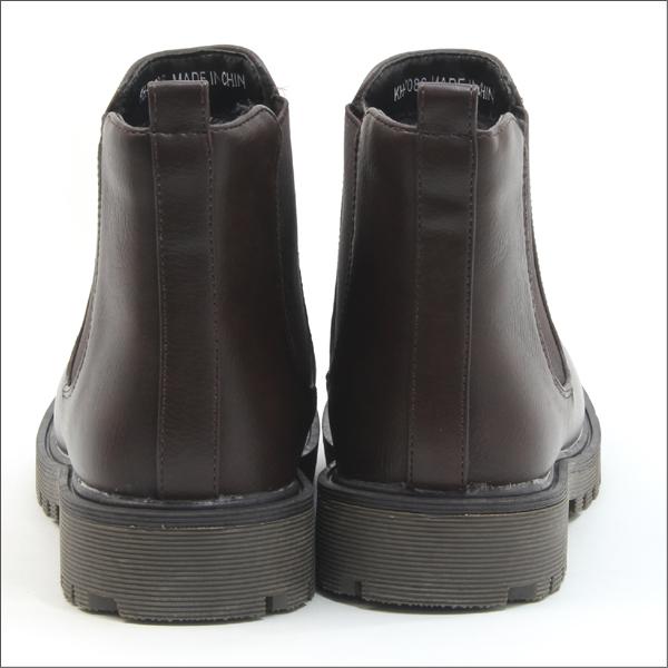 NORTH DATE（ノースデイト） レディース 防滑 防寒 サイドゴア