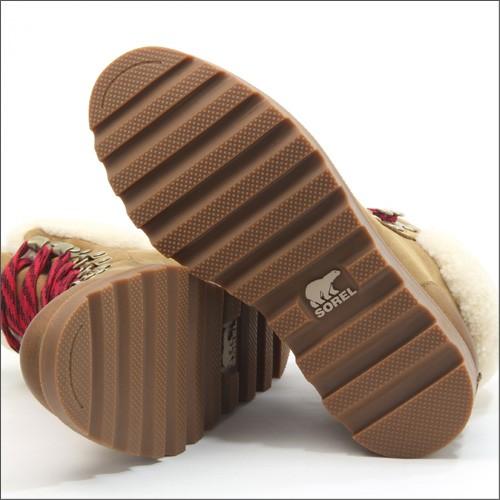 SOREL（ソレル） エインスレイコンクエスト SOREL AINSLEY CONQUEST