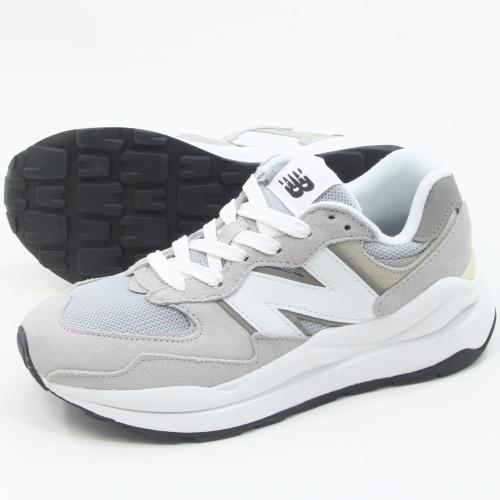 new balance ニューバランス 57/40 M5740 CA GRAY (幅：D やや細い) Life Style ライフスタイル スニーカー ユニセックス メンズサイズ｜mstage｜05