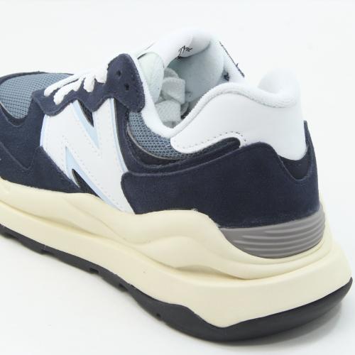 new balance ニューバランス 57/40 M5740 CD NAVY (幅：D やや細い) Life Style ライフスタイル スニーカー ユニセックス レディースサイズ｜mstage｜04