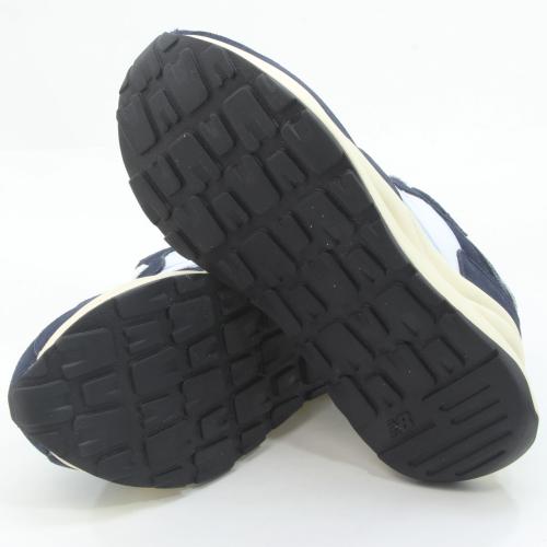 574シリーズ new balance ニューバランス 57/40 M5740 CD NAVY (幅：D