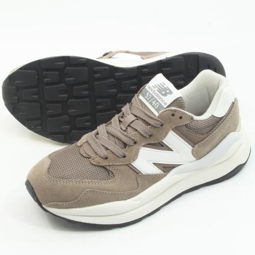 New Balance new balance ニューバランス 57/40 M5740 ESB BROWN New Balance new balance ニューバランス 57/40 M5740 ESB BROWN