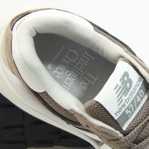 New Balance new balance ニューバランス 57/40 M5740 ESB BROWN
