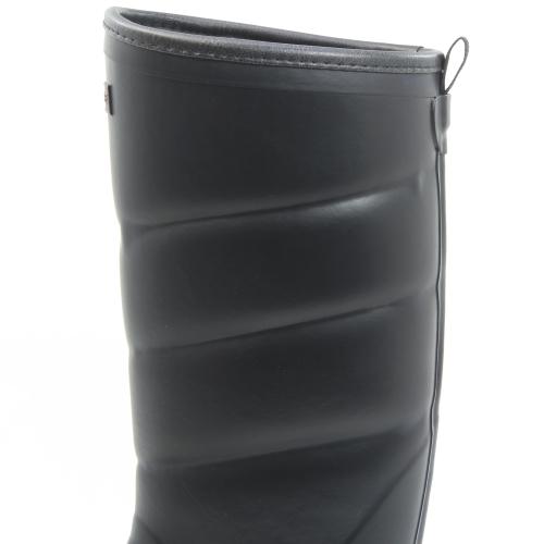 モントレ MBW 7790 MB-779 黒 ダークブラウン メンズ ラバーブーツ