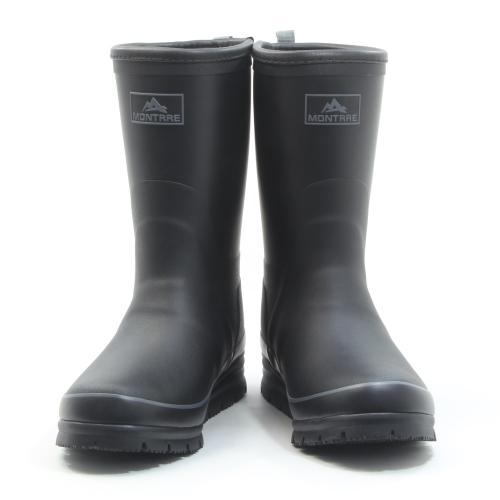 MONTRRE モントレ MBW 7870 MB-787 黒 ブラウン/黒 メンズ ラバー