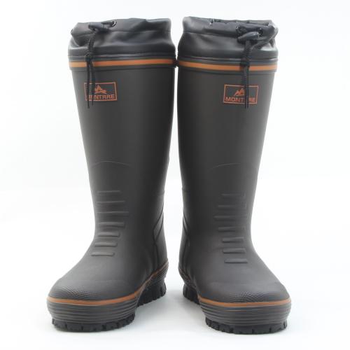 MONTRRE アキレス モントレ MBW 7930 MB-793 黒 ダークブラウン メンズ