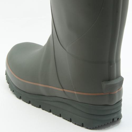 MONTRRE アキレス モントレ MBW 7950 MB-795 黒 カーキ 黒/カーキ